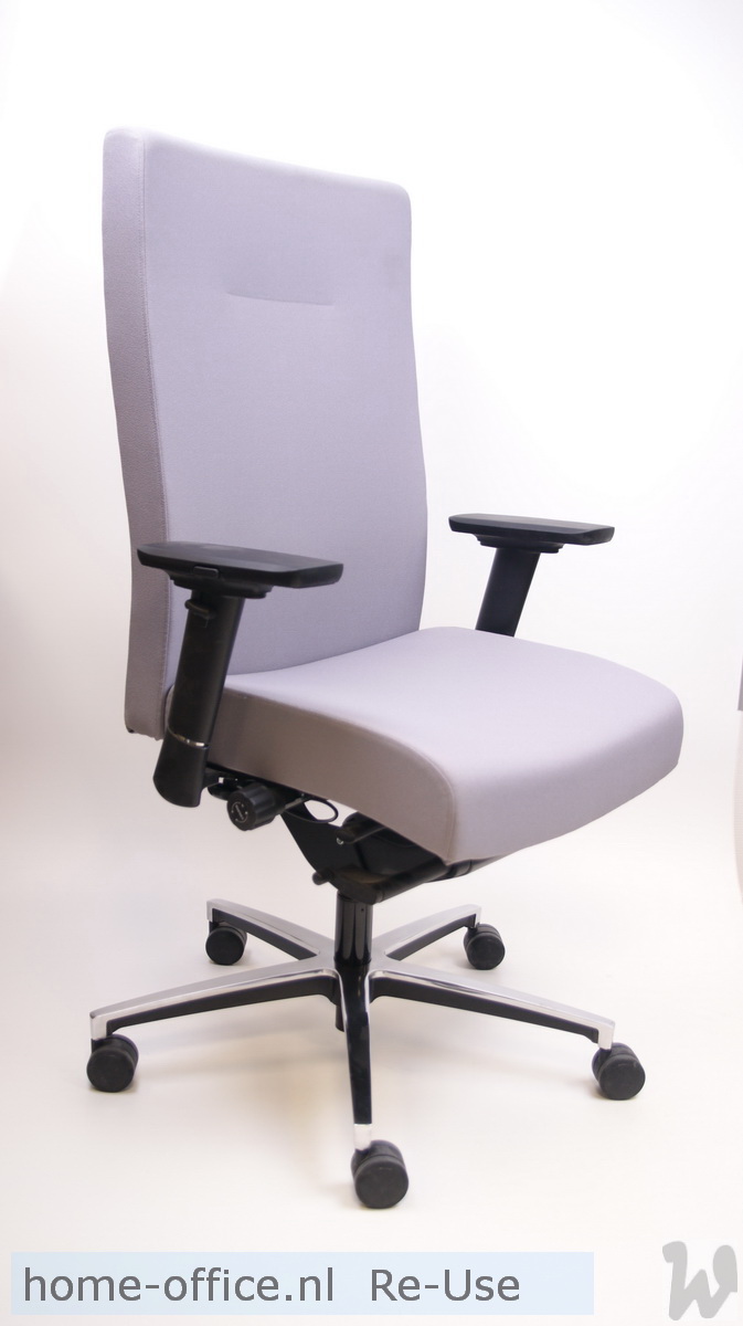 23 ReUse ChairSupply ManagerXL Grijs