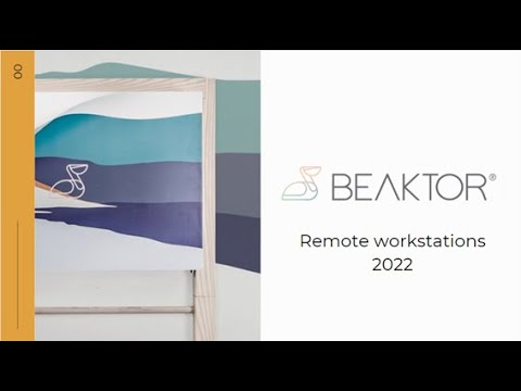 Beaktor HomeOffice meubel